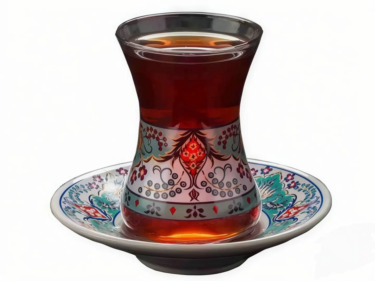 شاي خمير فطير