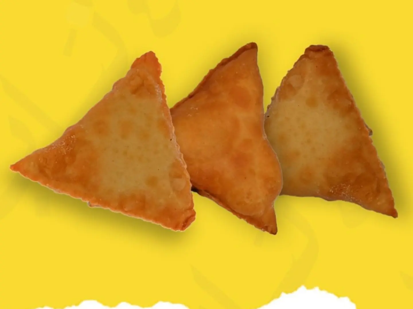 سمبوسة خضار