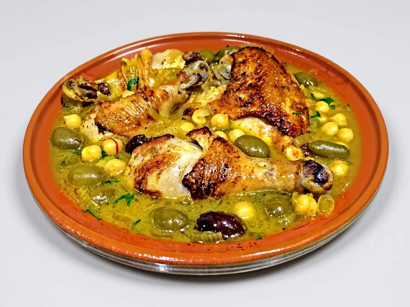 Chicken Tagine