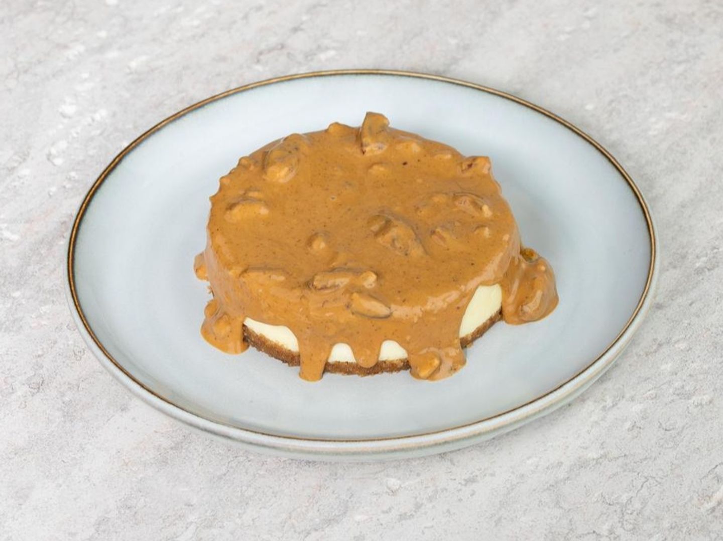 Cheese Cake Pecan
