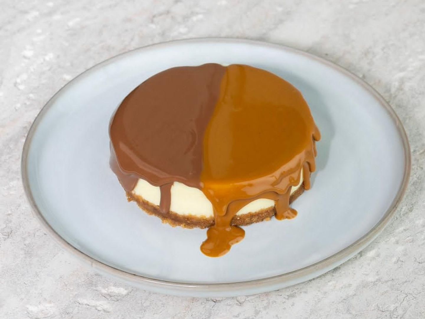 Cheese Cake Caramel