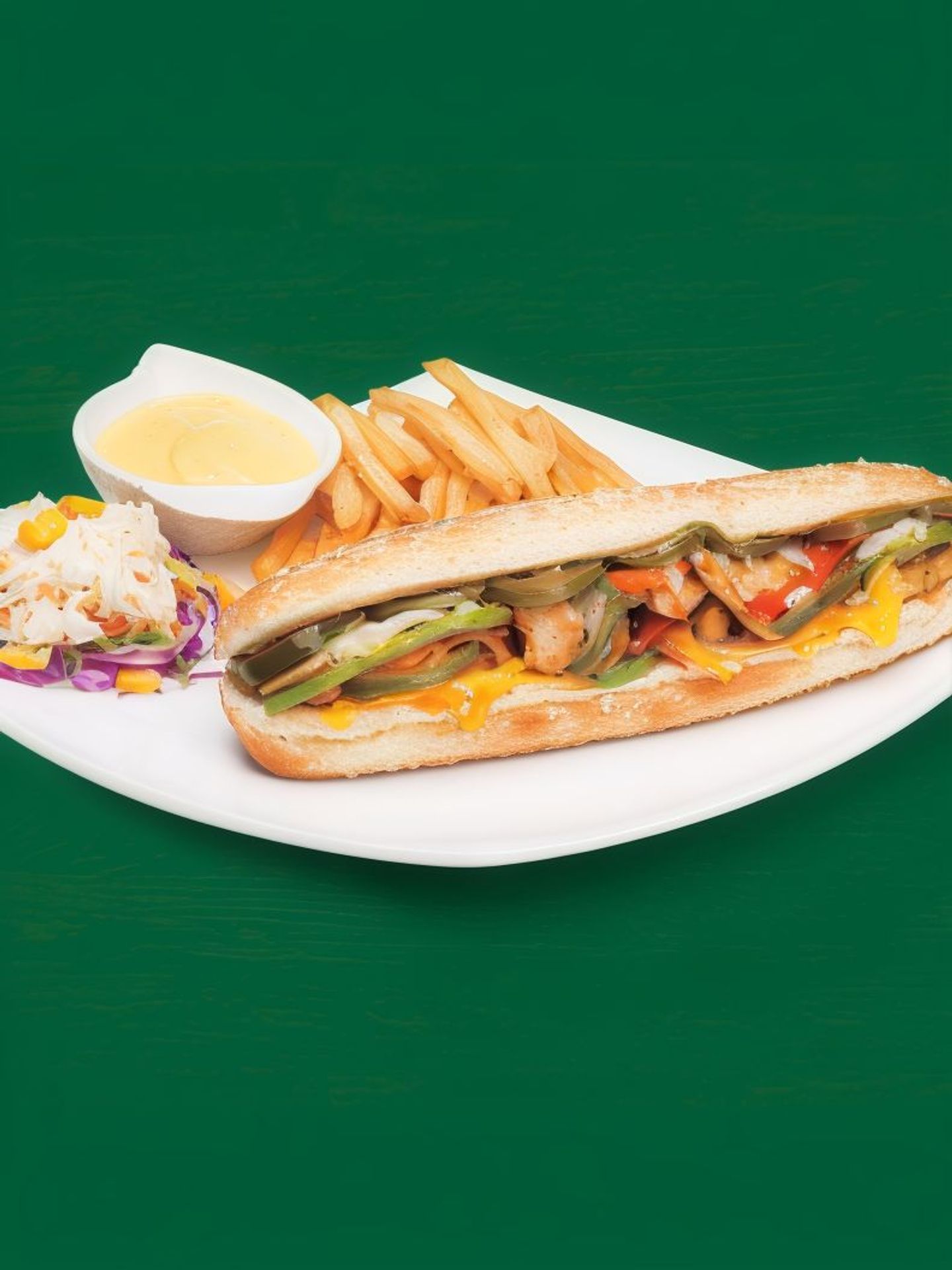 Mexican Sandwich
