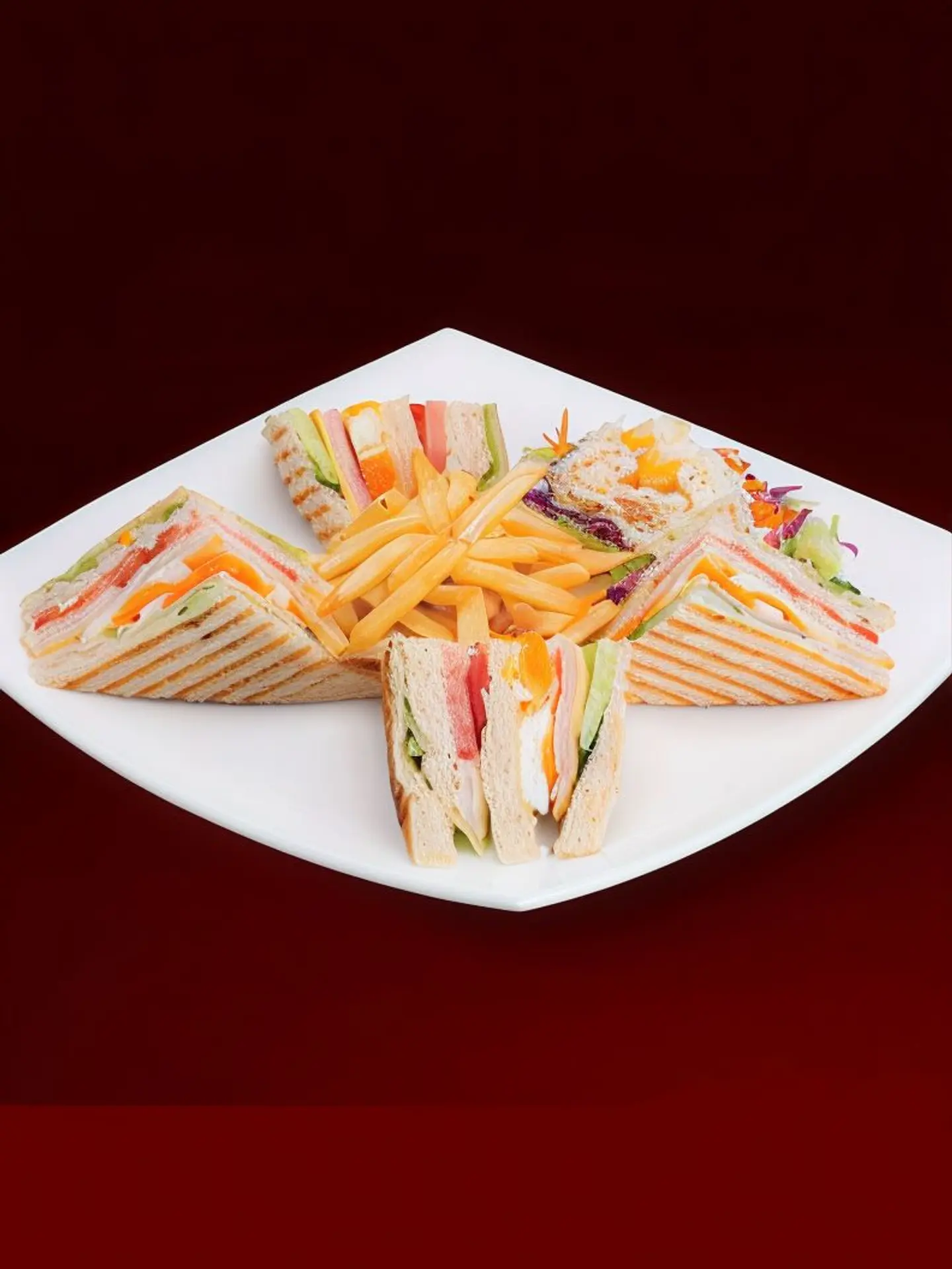 Classic Club Sandwich