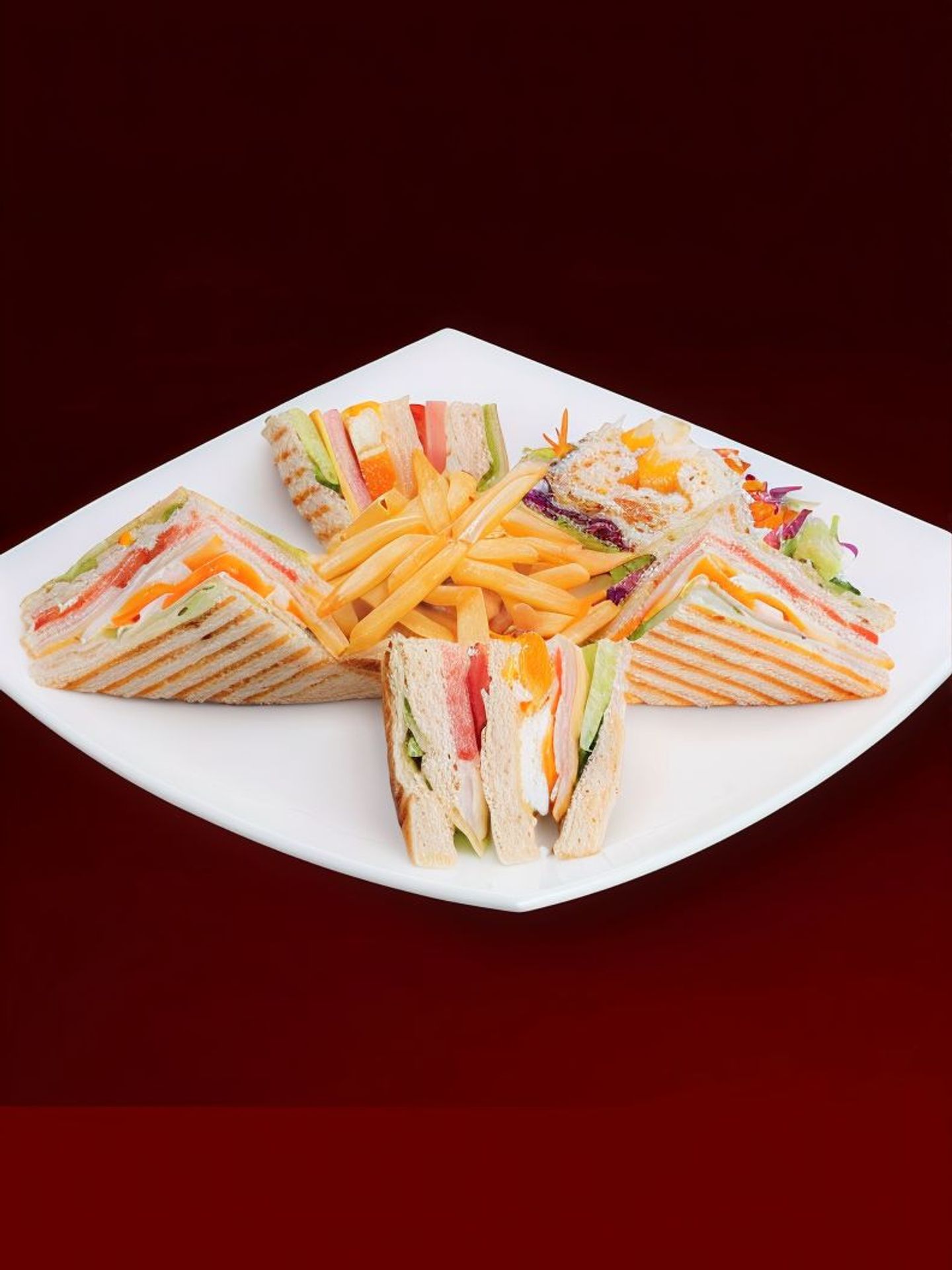 Classic Club Sandwich