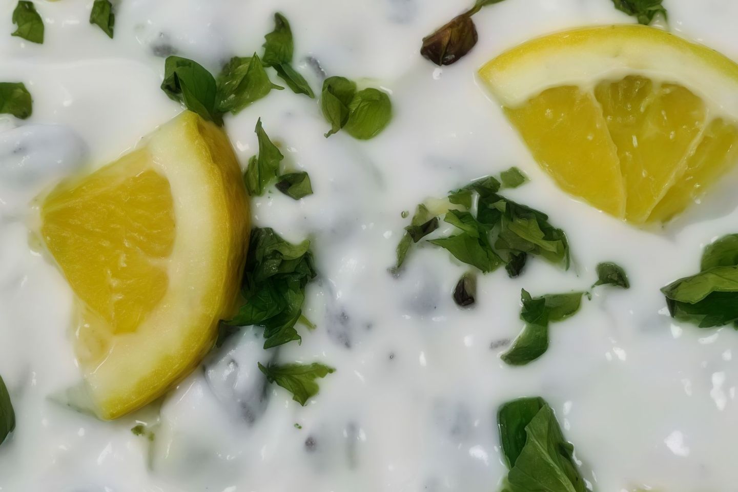 زبادي خضار