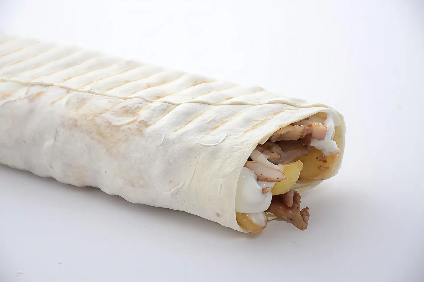 Shawarma With Cheese