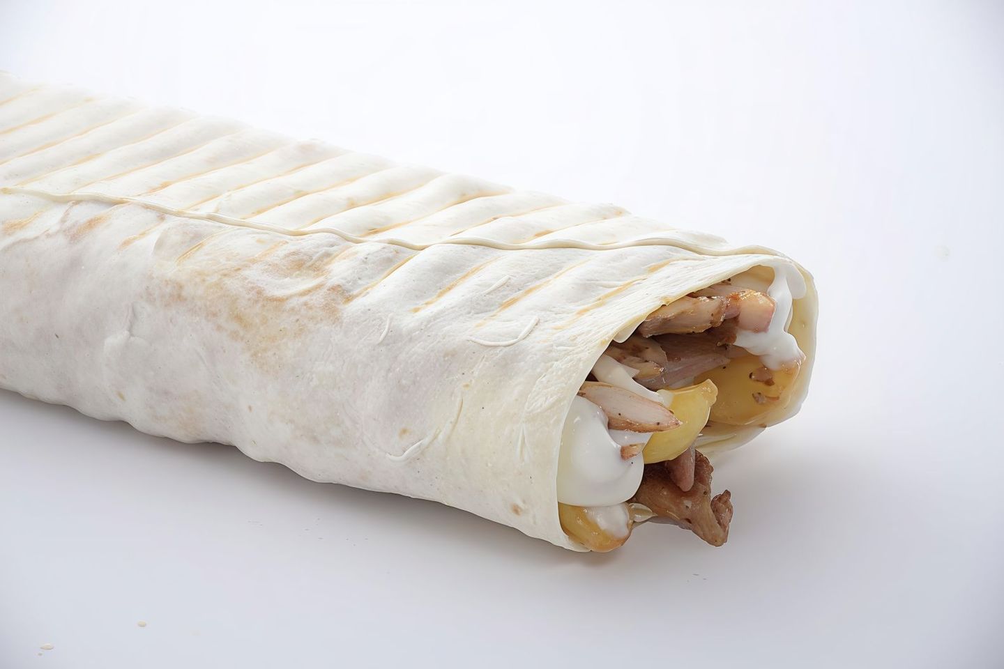 Shawarma With Cheese