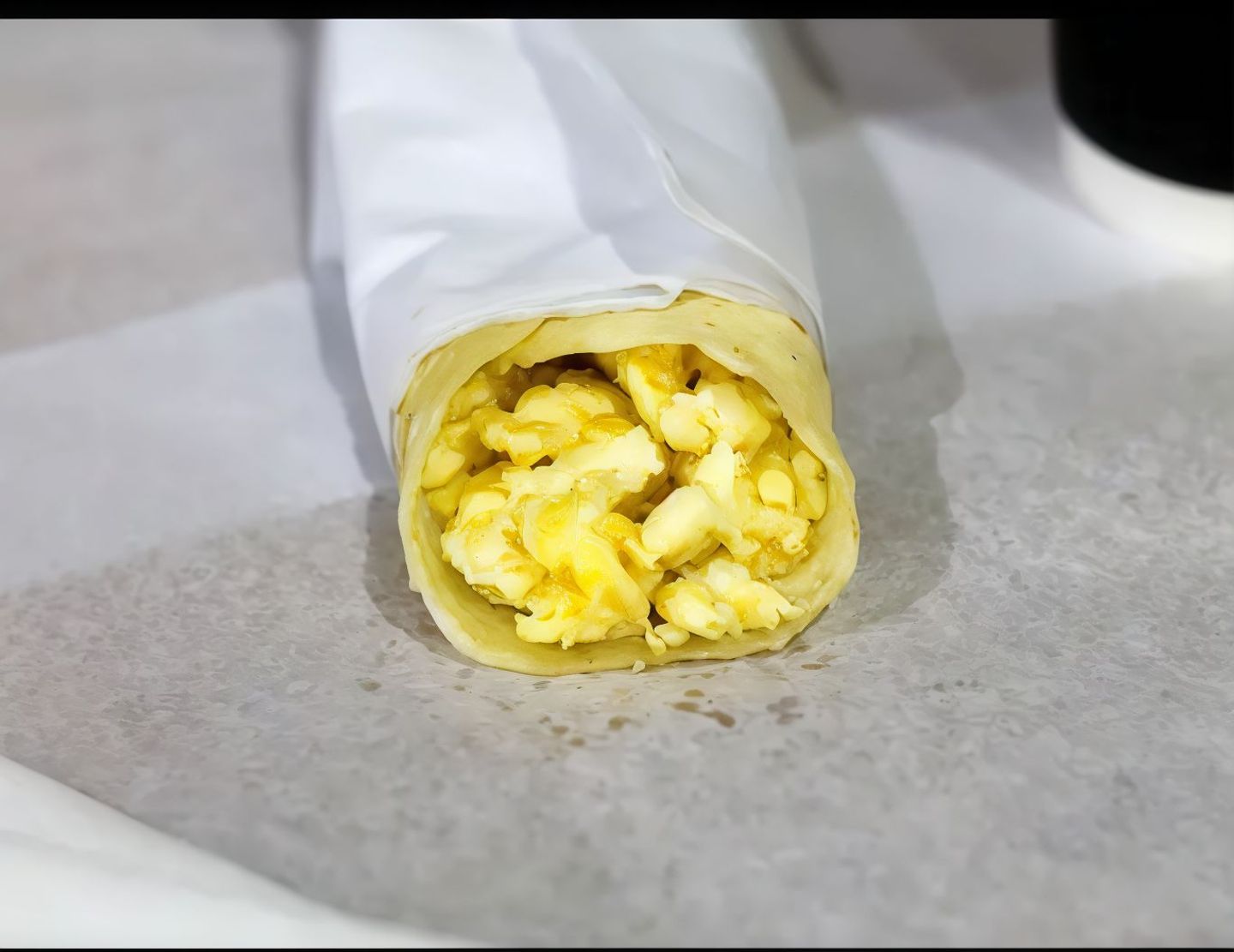 Egg Chapati