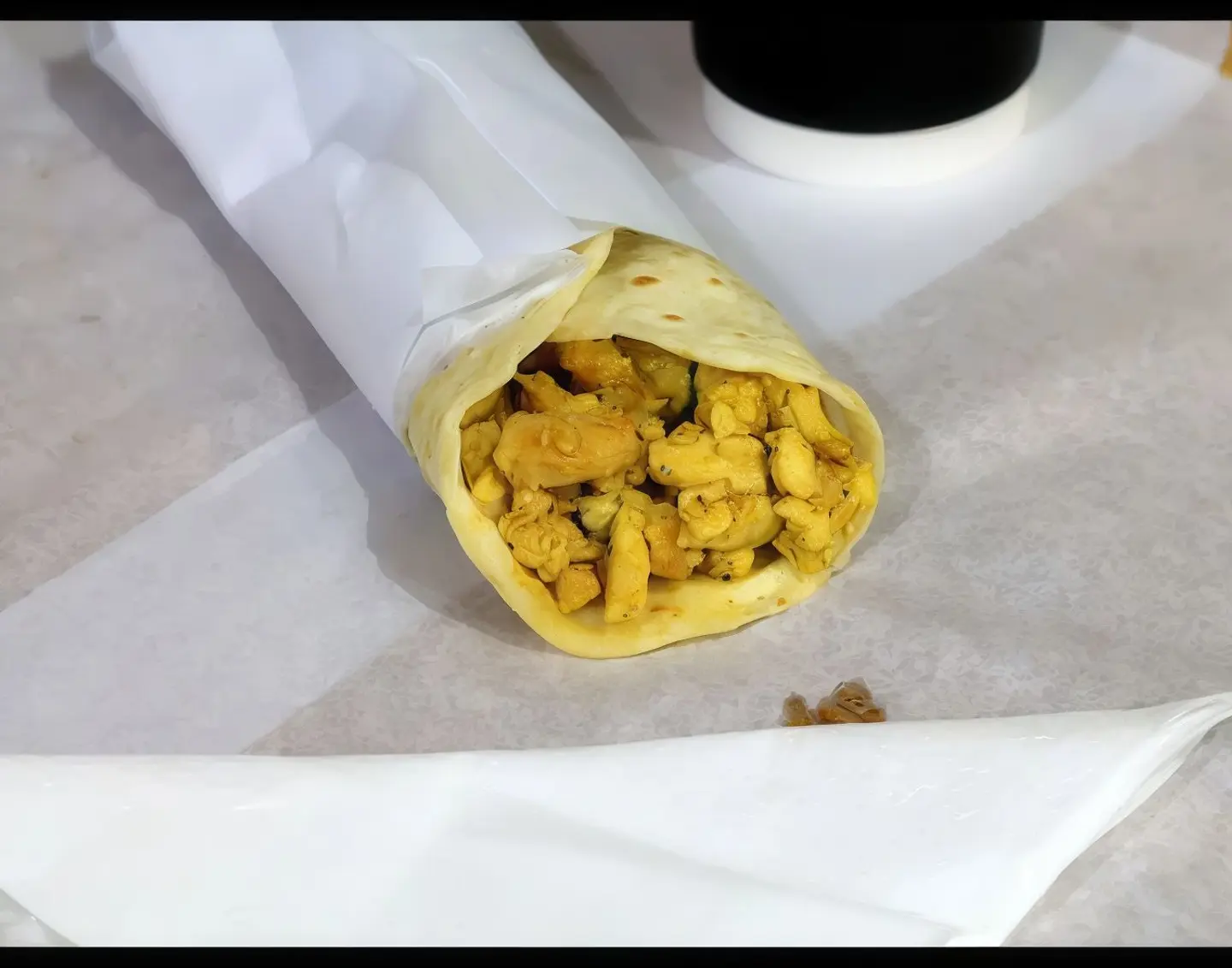 Chicken Chapati