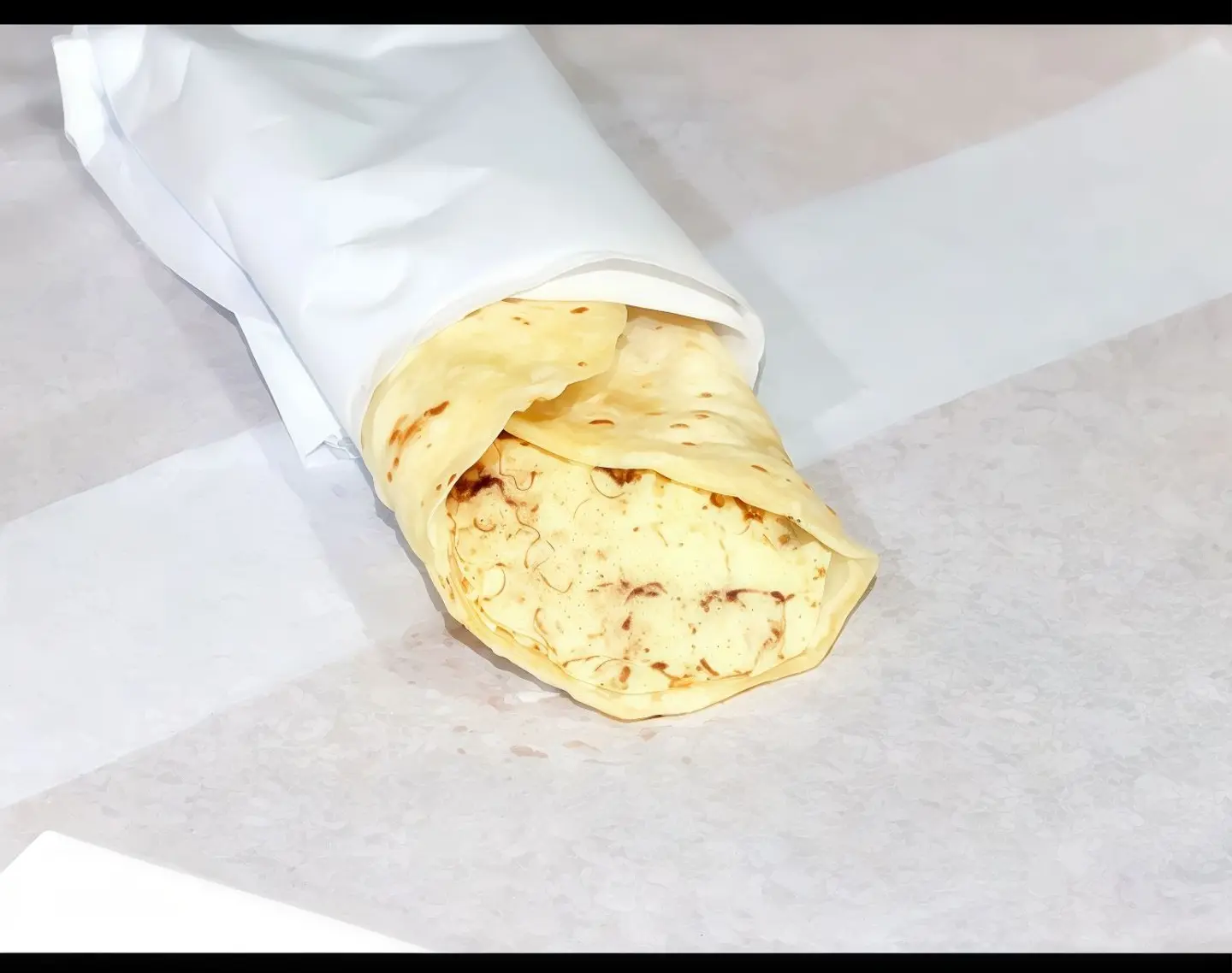 Chapati Rahash