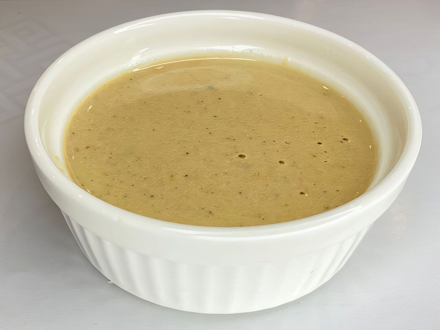 سلطة طحينة
