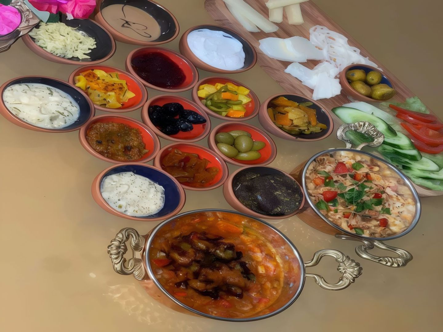 فطور ششني