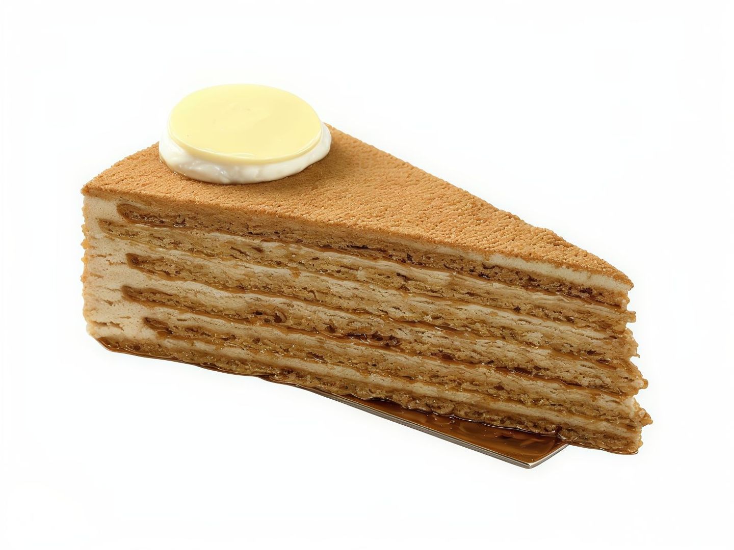 كيكة العسل الأصلية