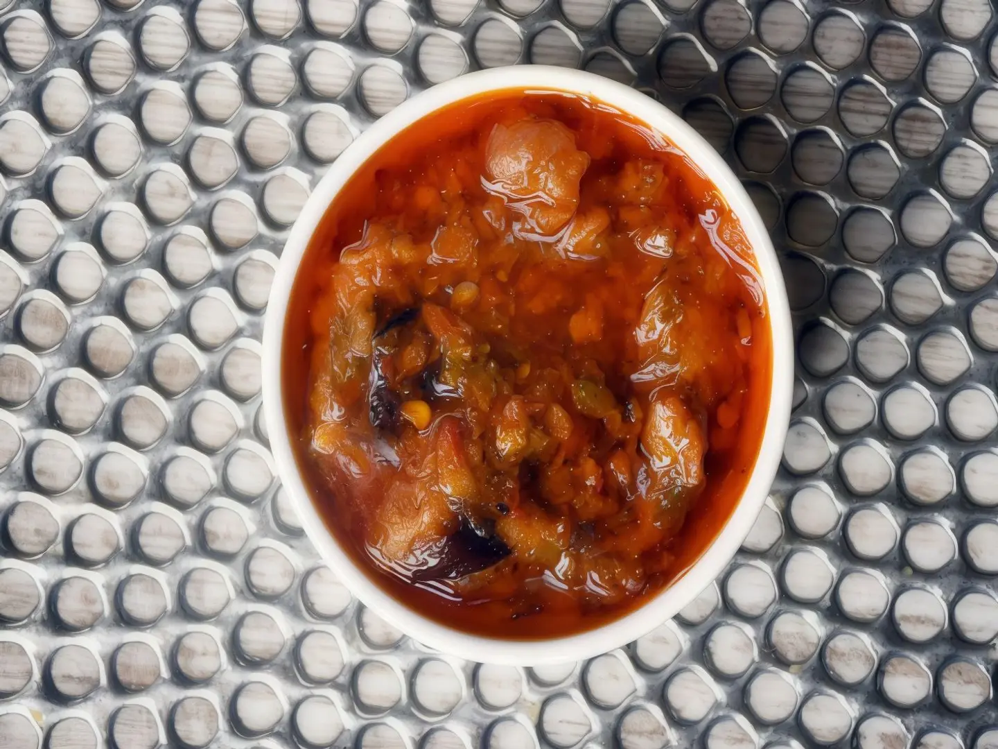 فلفل كرسبي - صغير