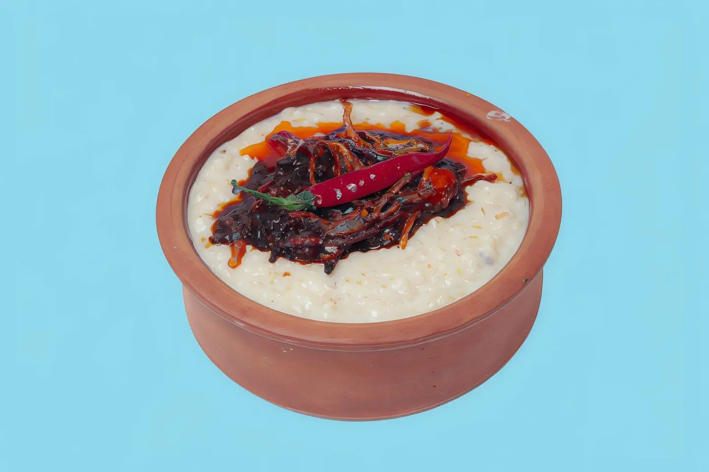 جريش ابيض ساده