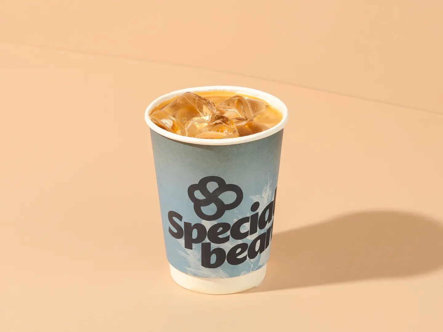 Iced Spanish Latte