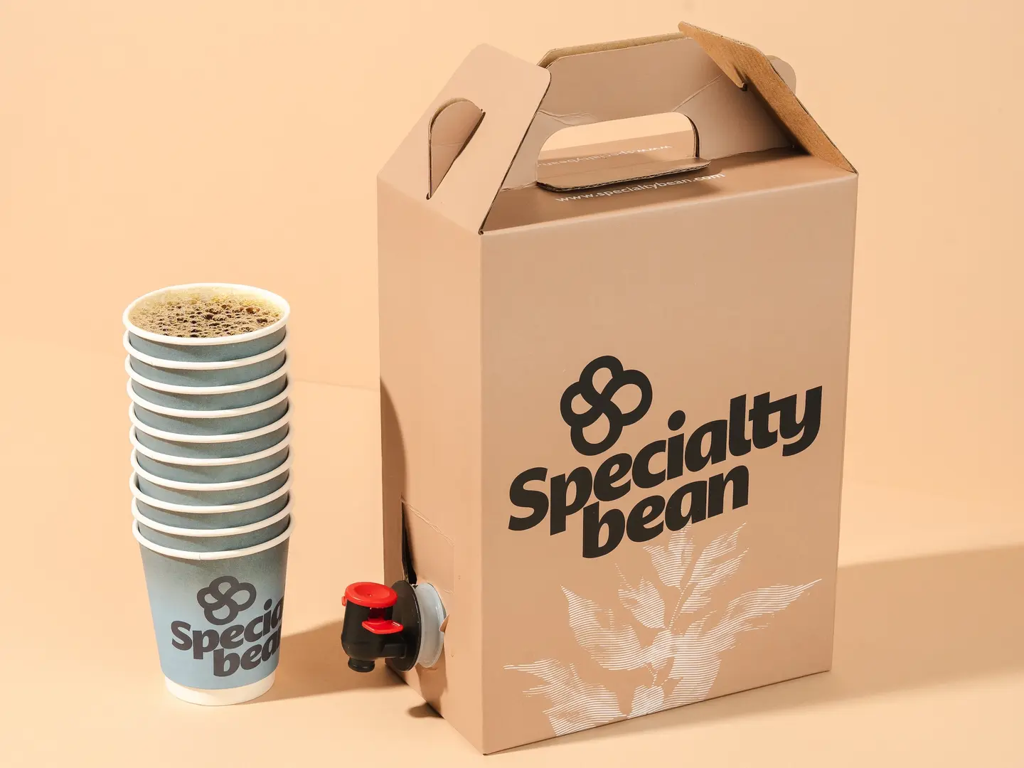 Coffee Box 2 Liter