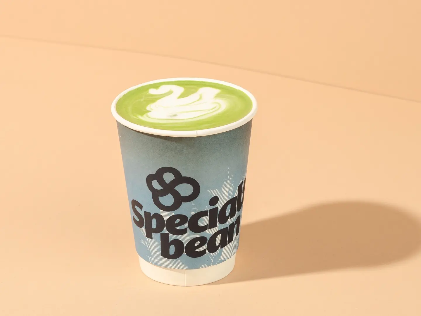 Hot Matcha Latte