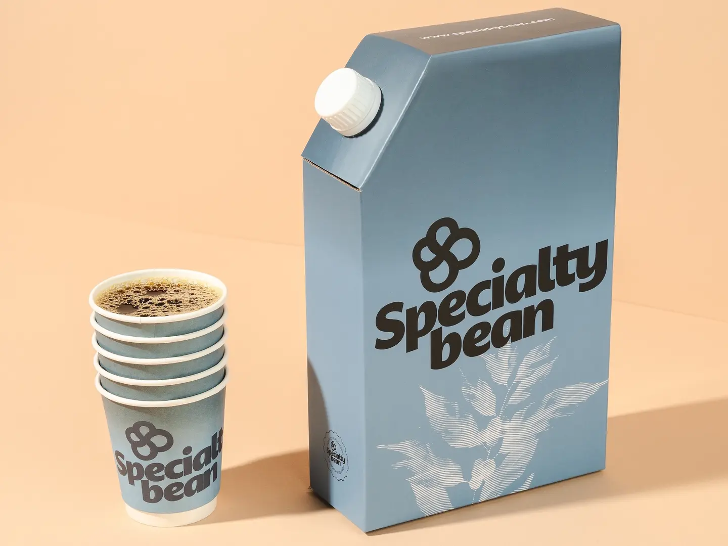 Coffee Box 1 Liter