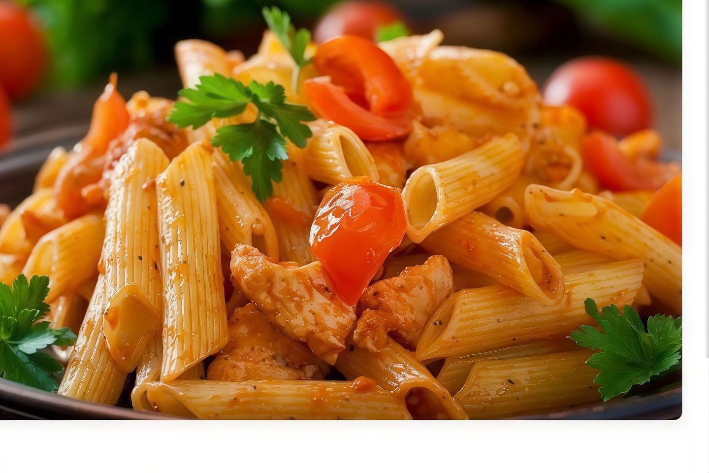 Pasta With Chicken