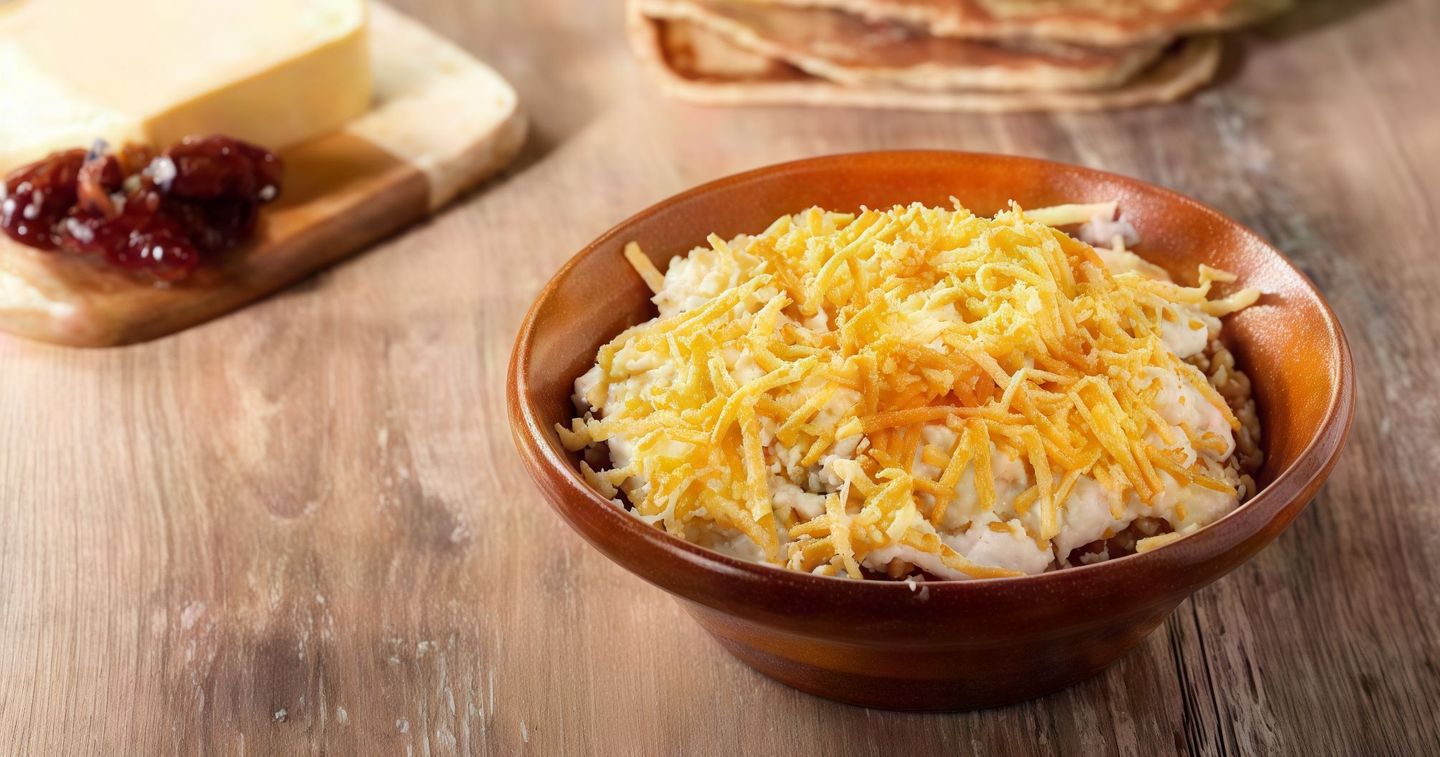 Areekah With Cheese