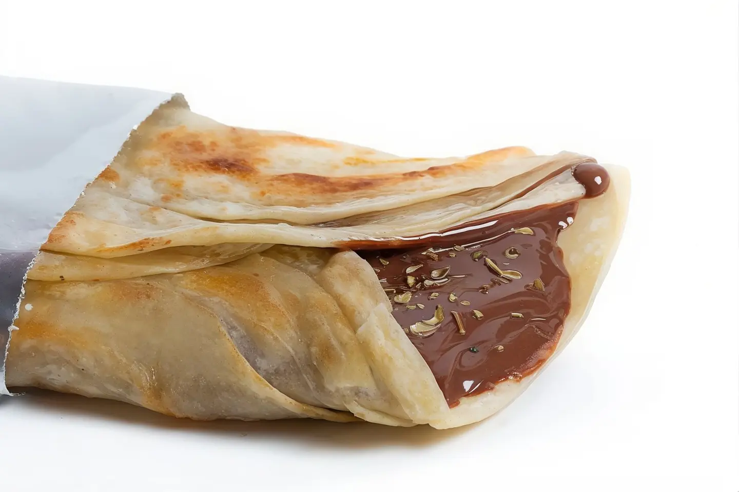 شباتي نوتيلا بالزعتر