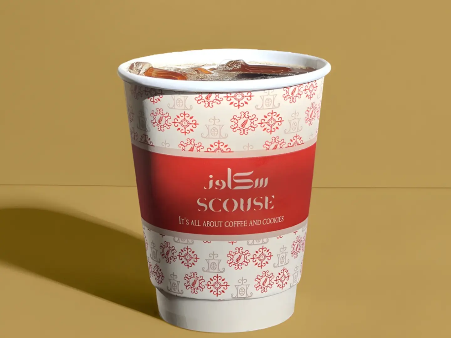 ايس قهوه اليوم