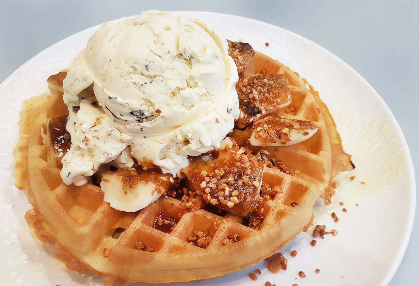 Belgian Waffle