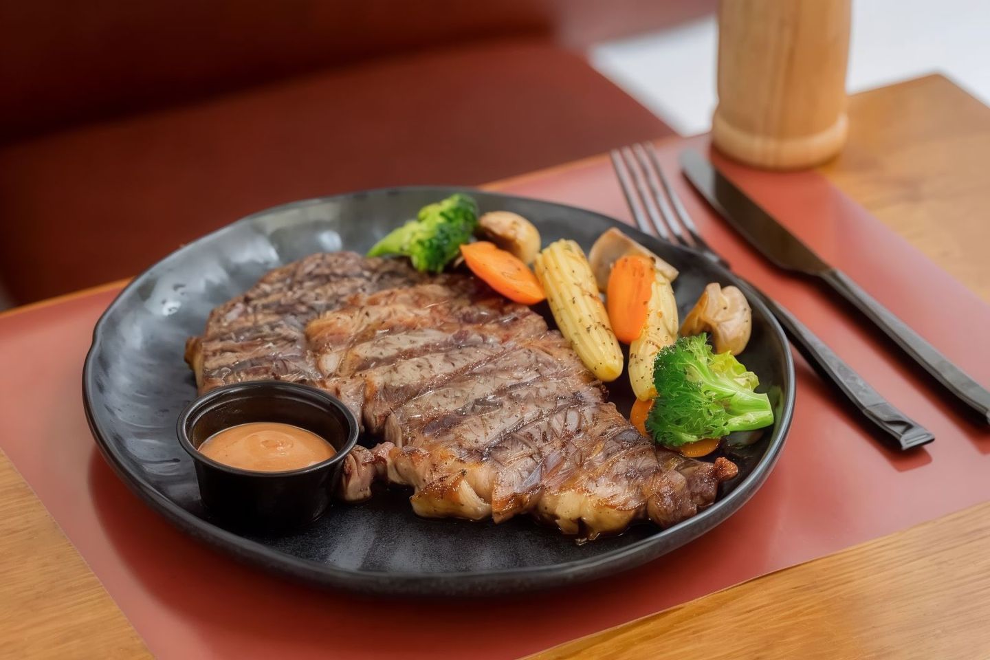Rib Eye Steak