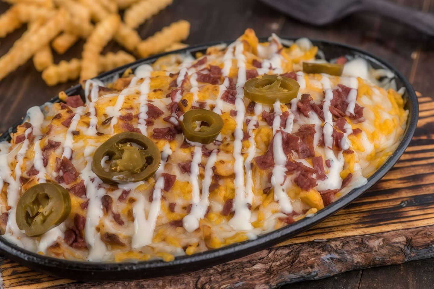 Texas Fries