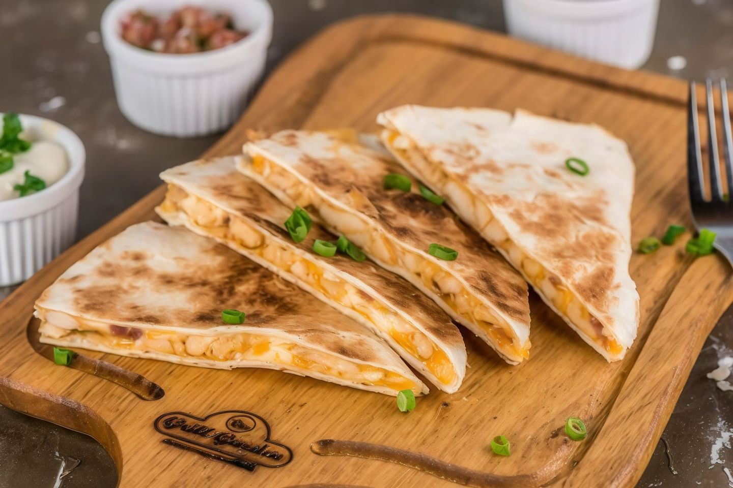 Chicken Qusedilla