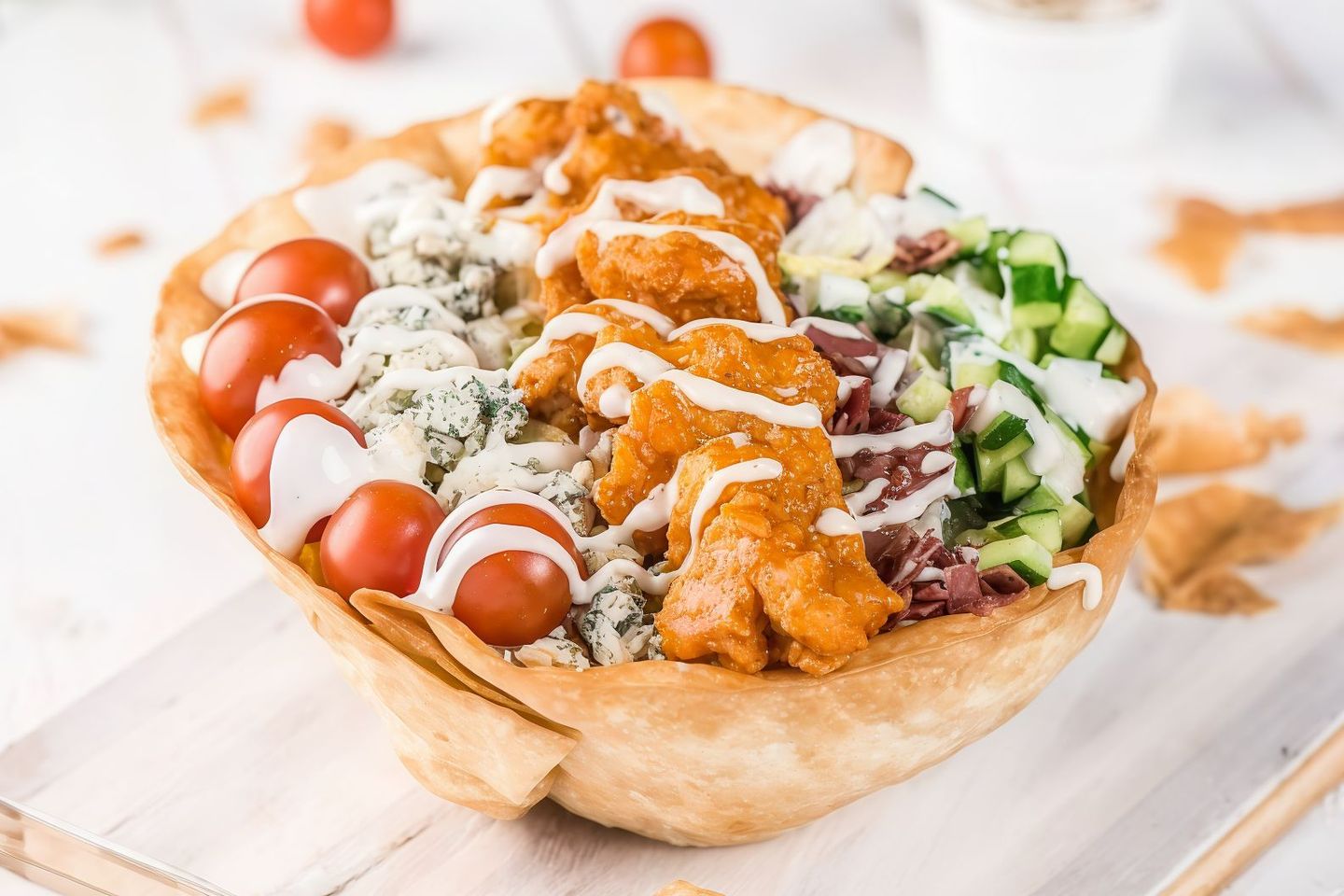 Texas Salad
