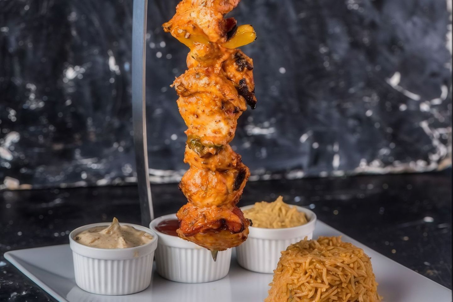 Espetada Chicken