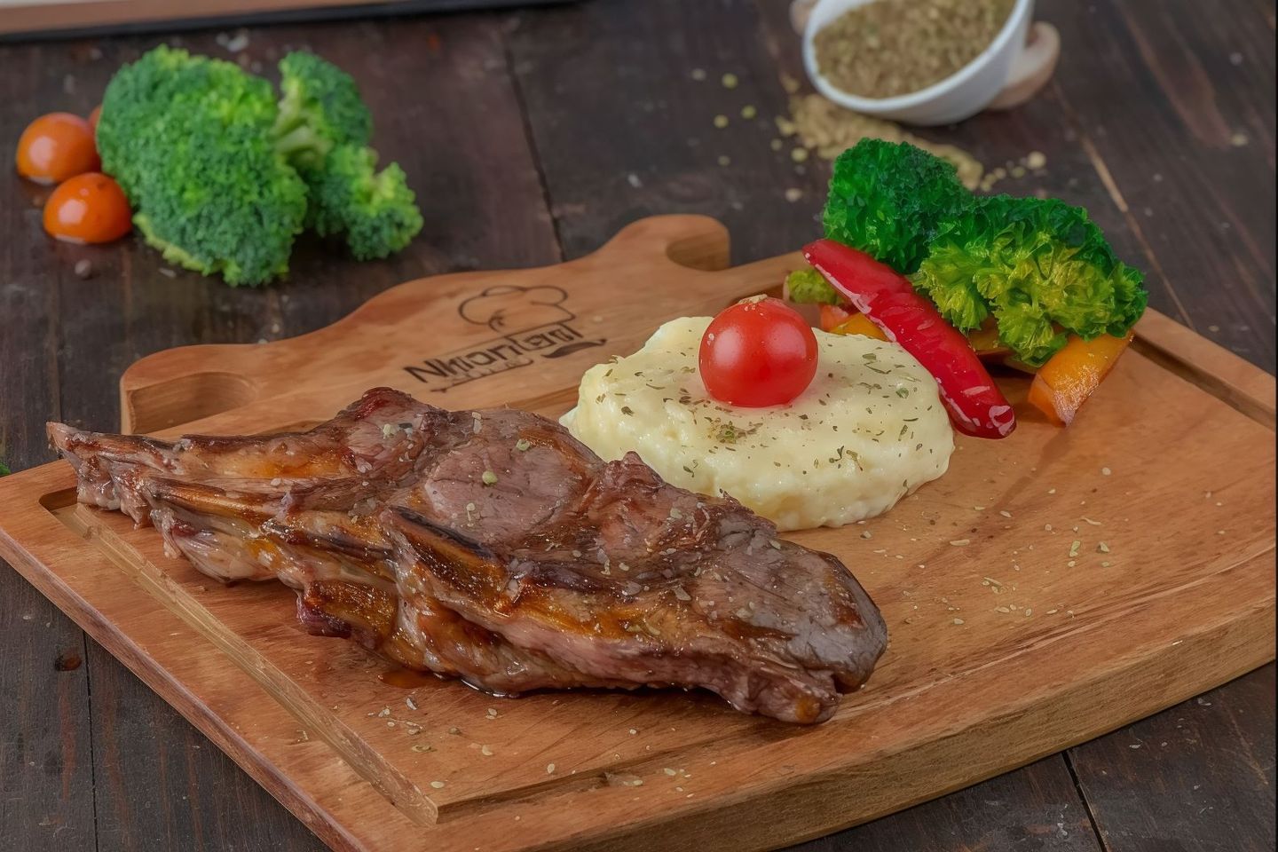 Lamb Chop
