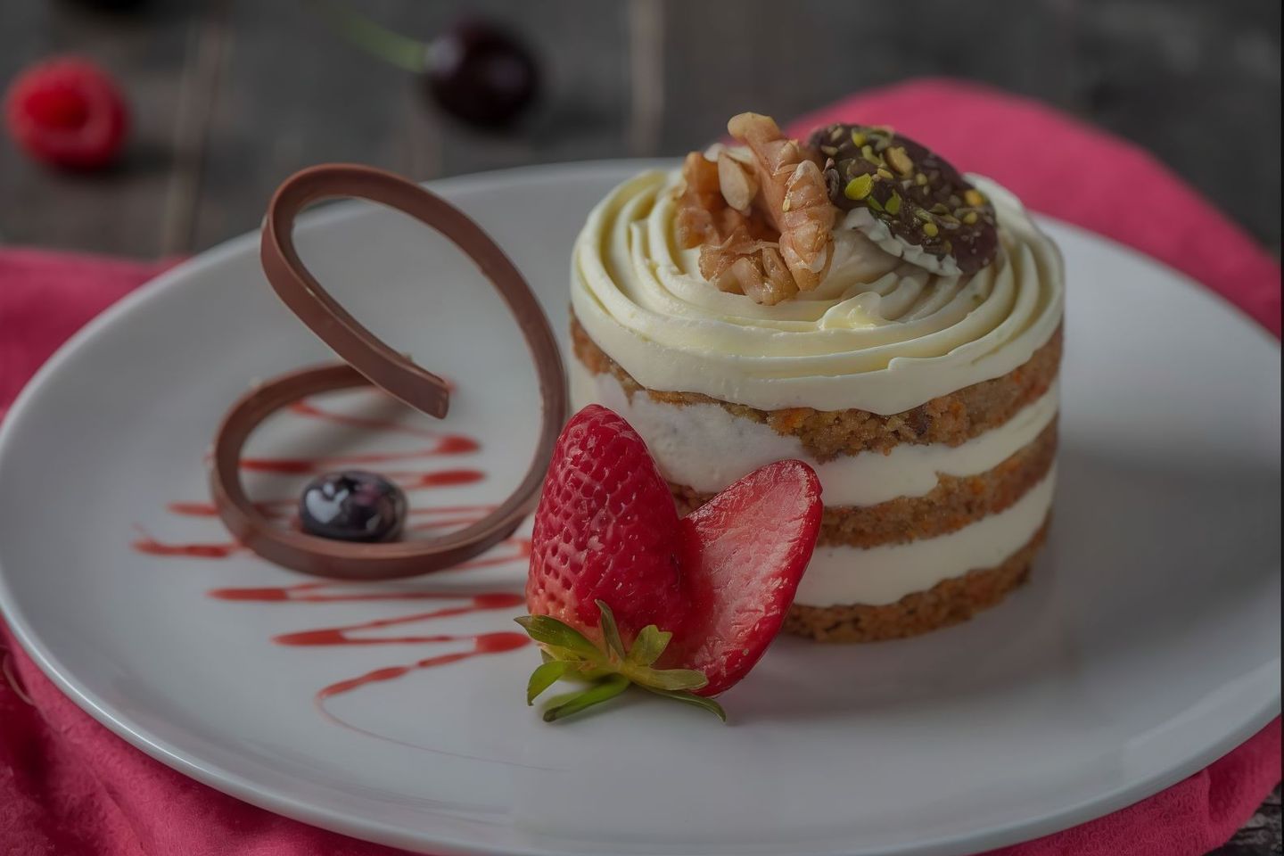 Carrot Cake
