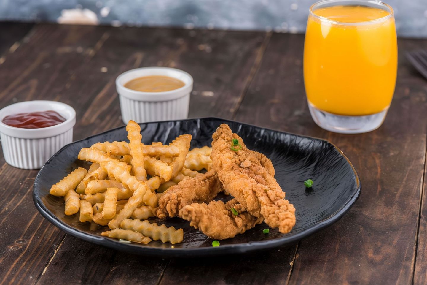 Chicken Fingers