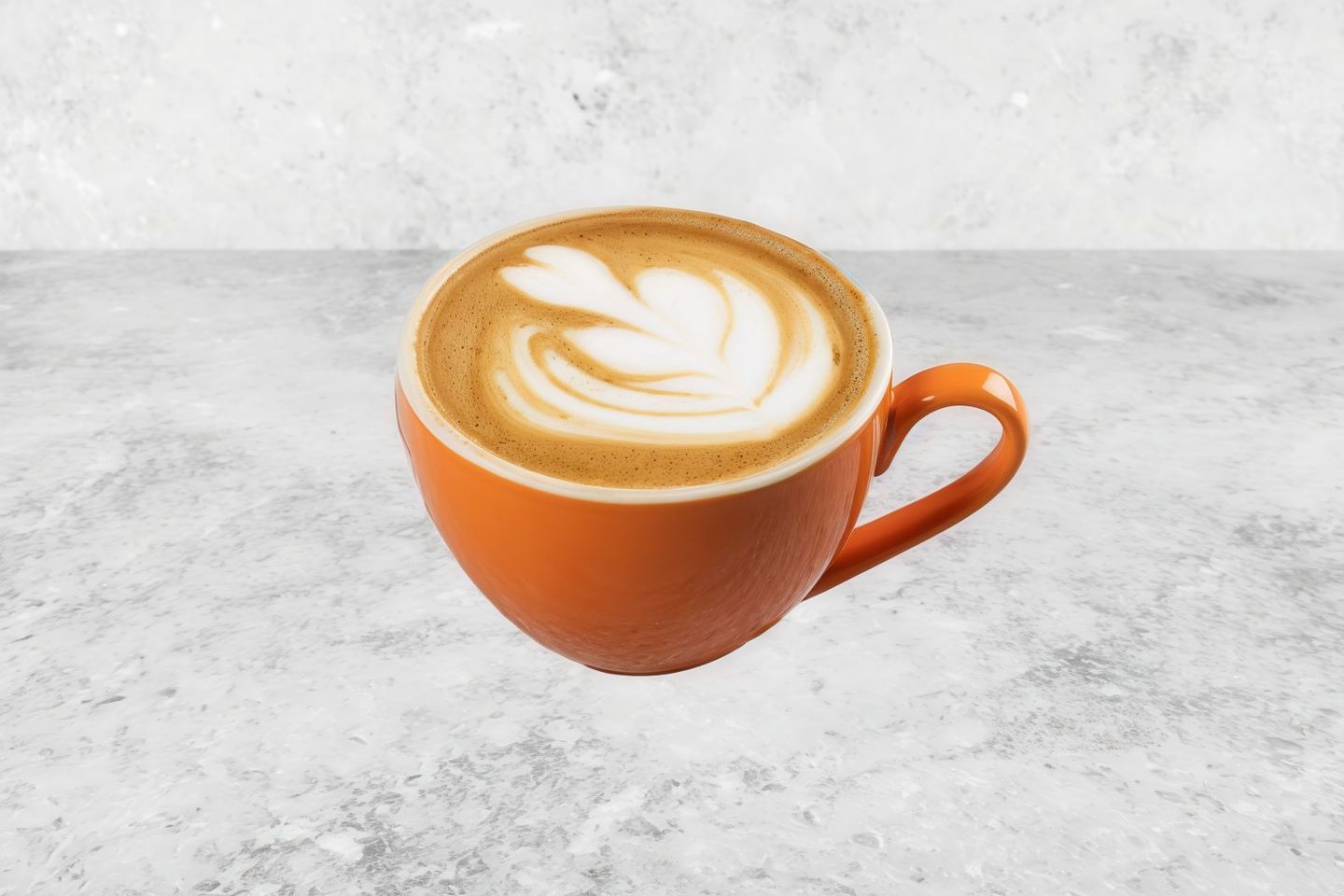 Latte - Hot