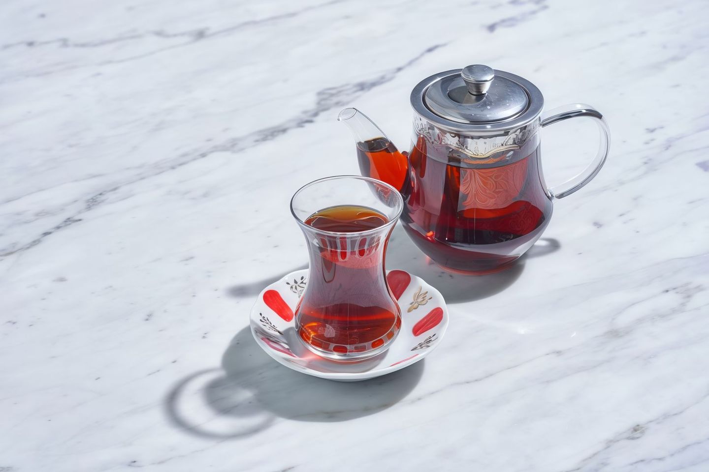 Turkish Tea