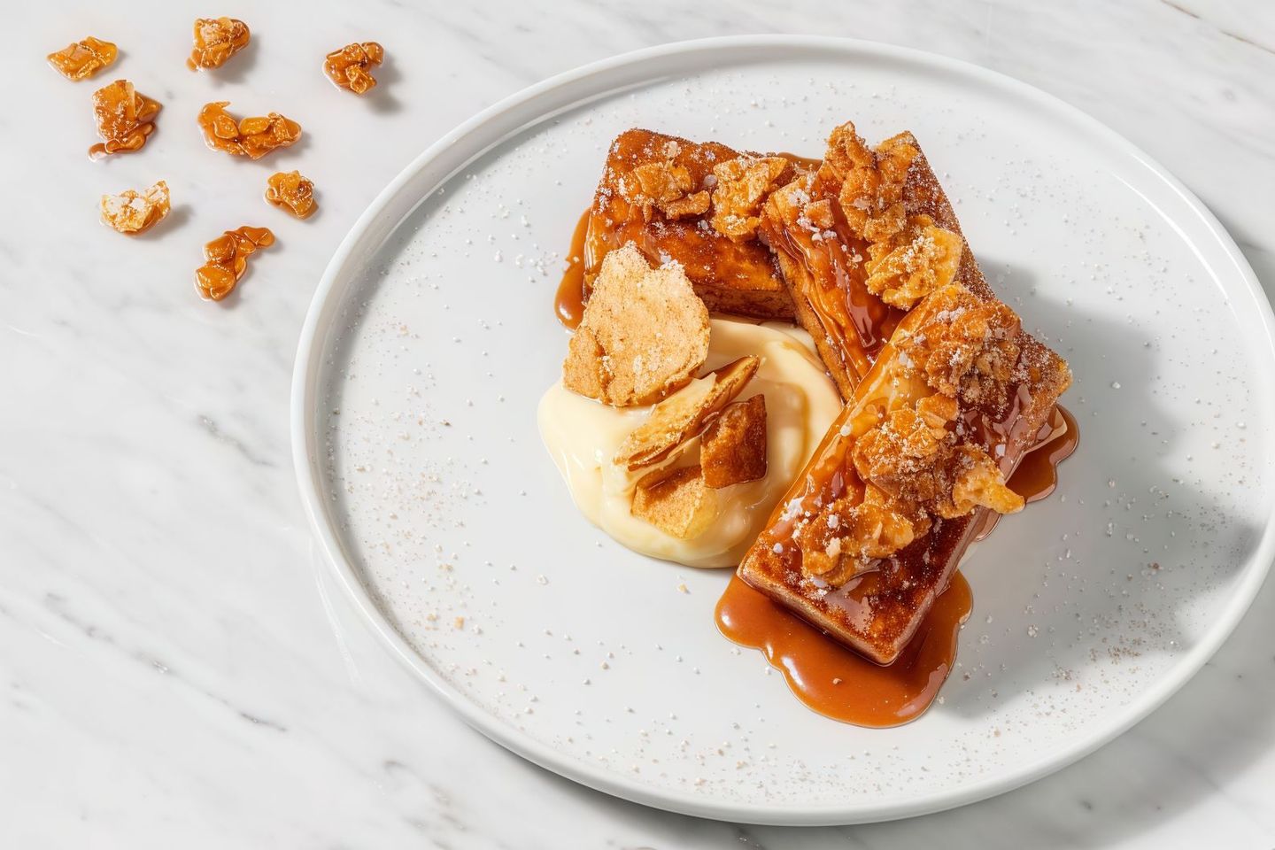 French Toast Caramel