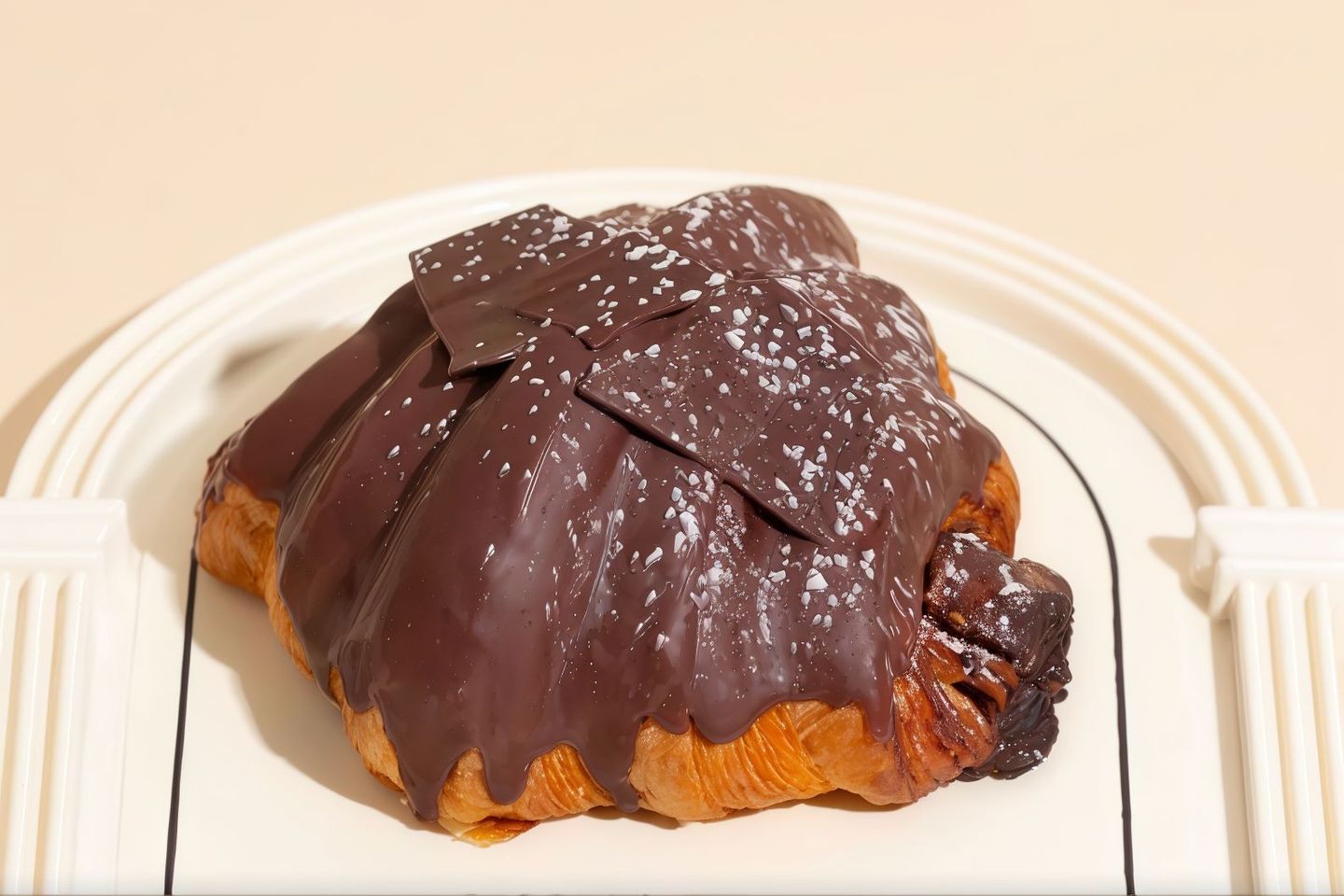 Chocolate Croissant