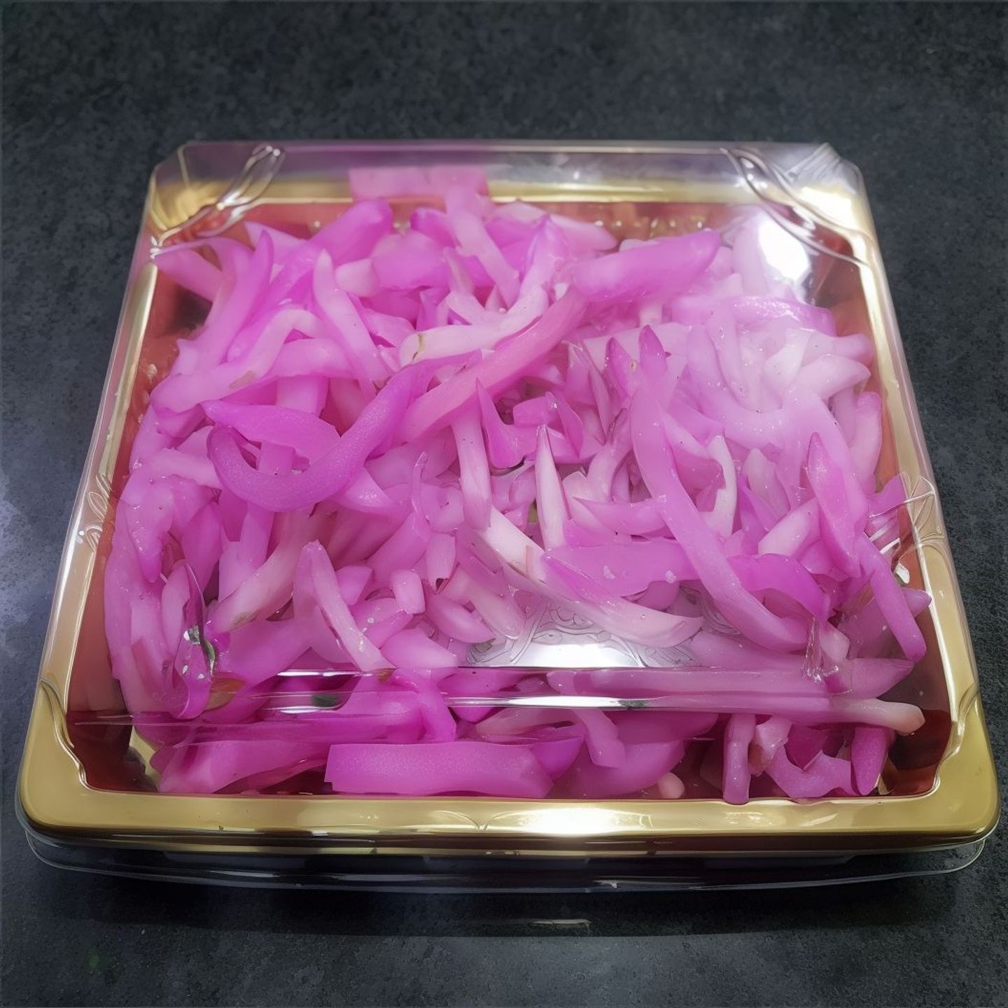 صحن مخلل - صغير
