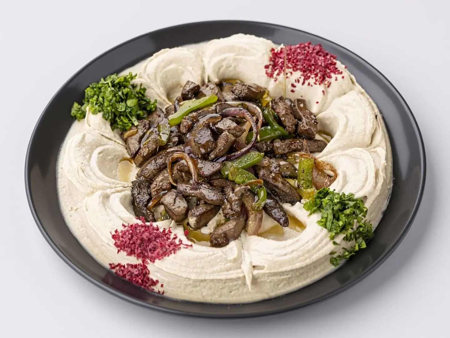 Large Liver Hummus