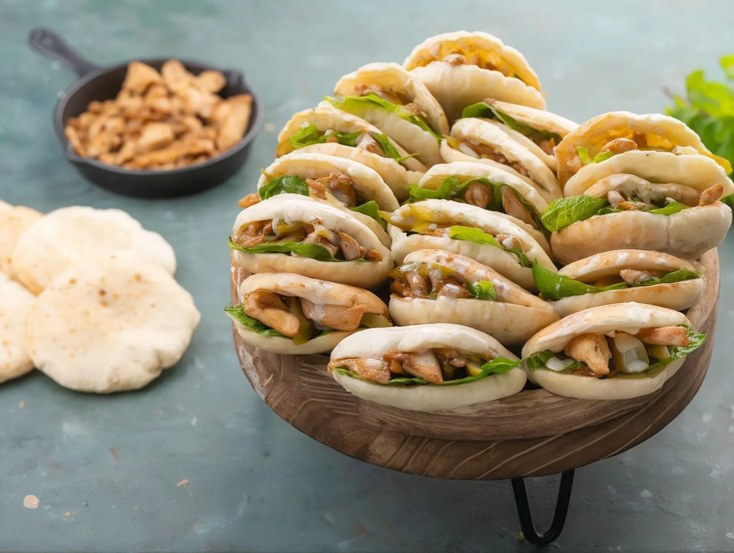 Hashem's Chicken Bite