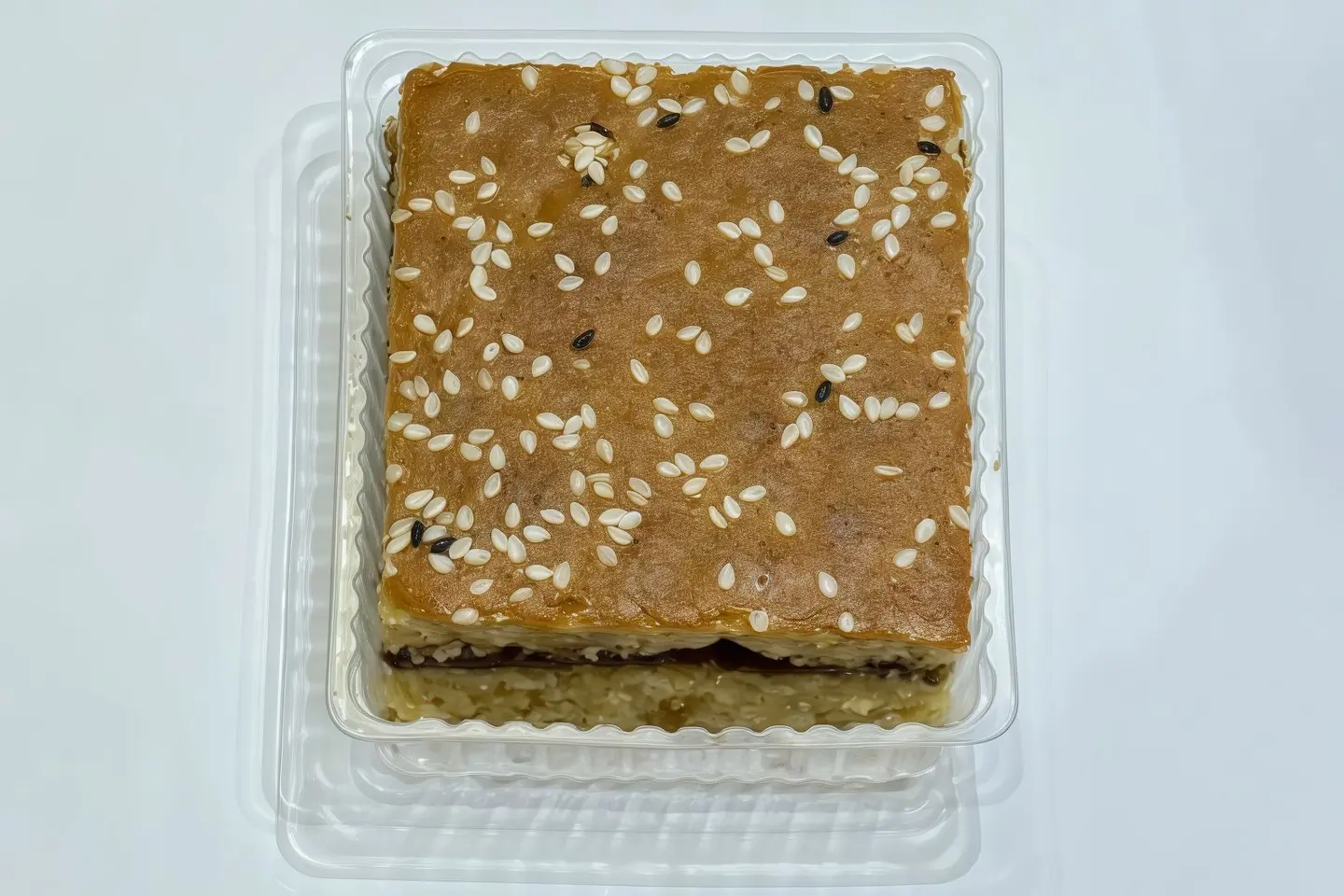 كيك دخن