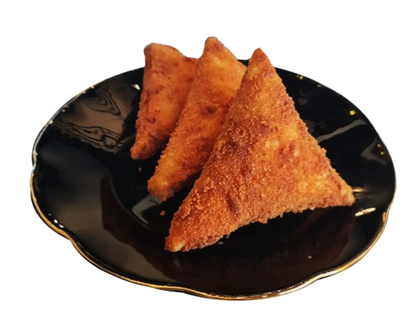 سمبوسة بيض