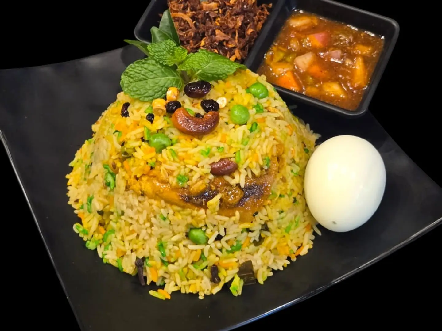Royal Biriyani Chicken