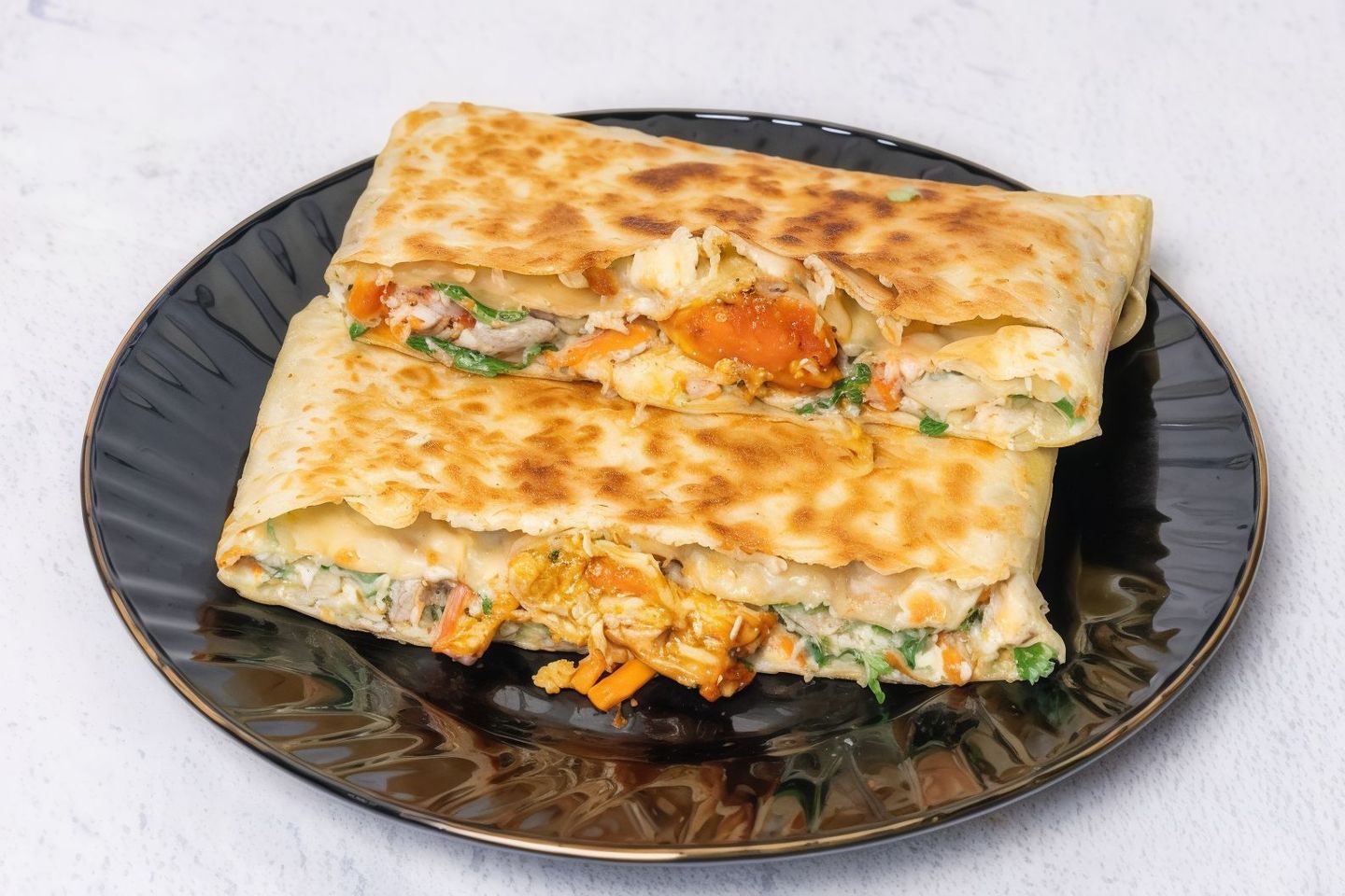 مرتبك دجاج