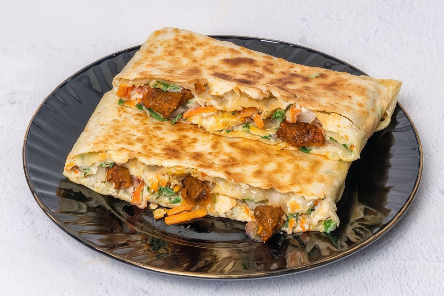 مرتبك لحم