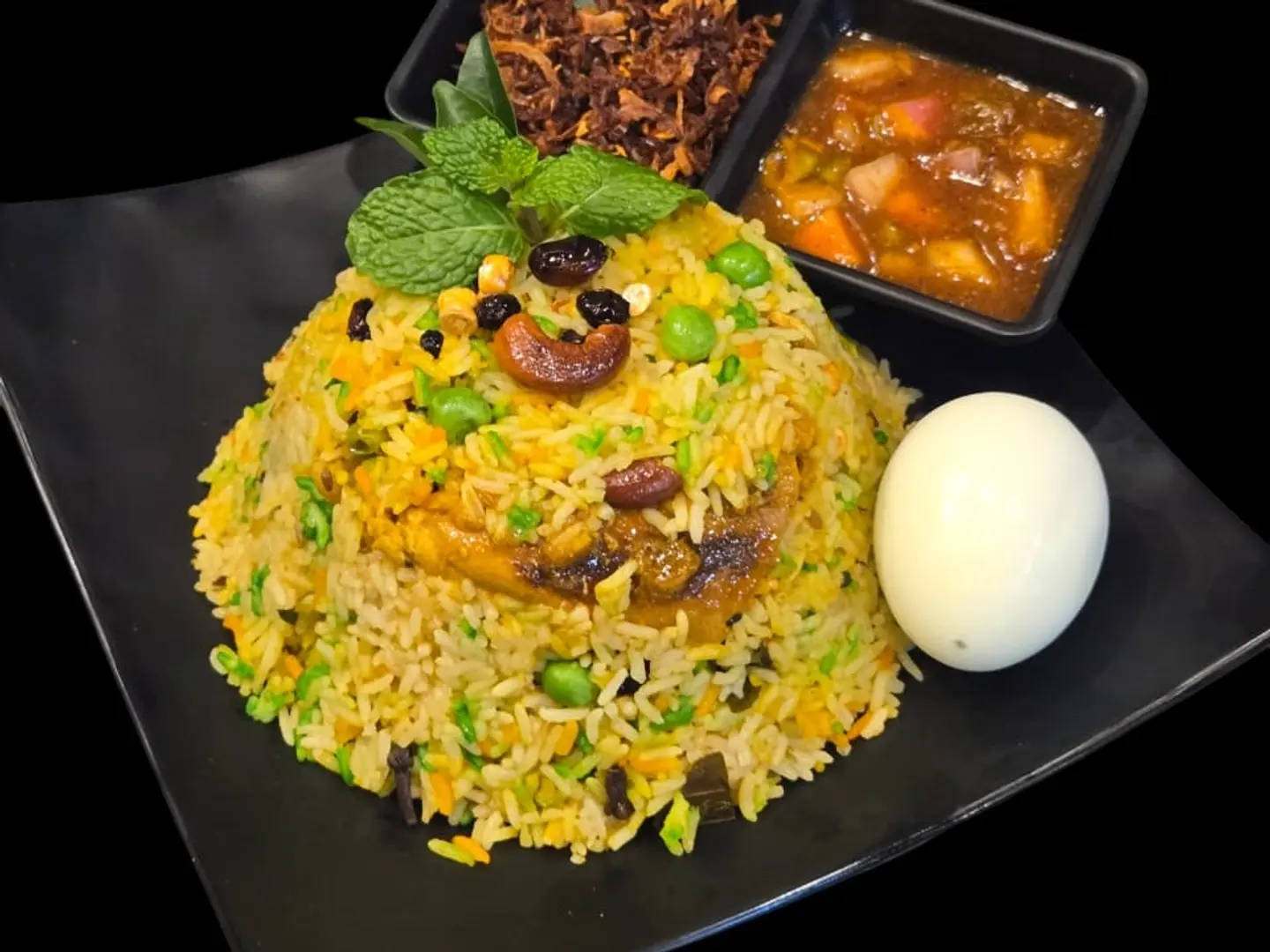 برياني رويال - لحم بقري