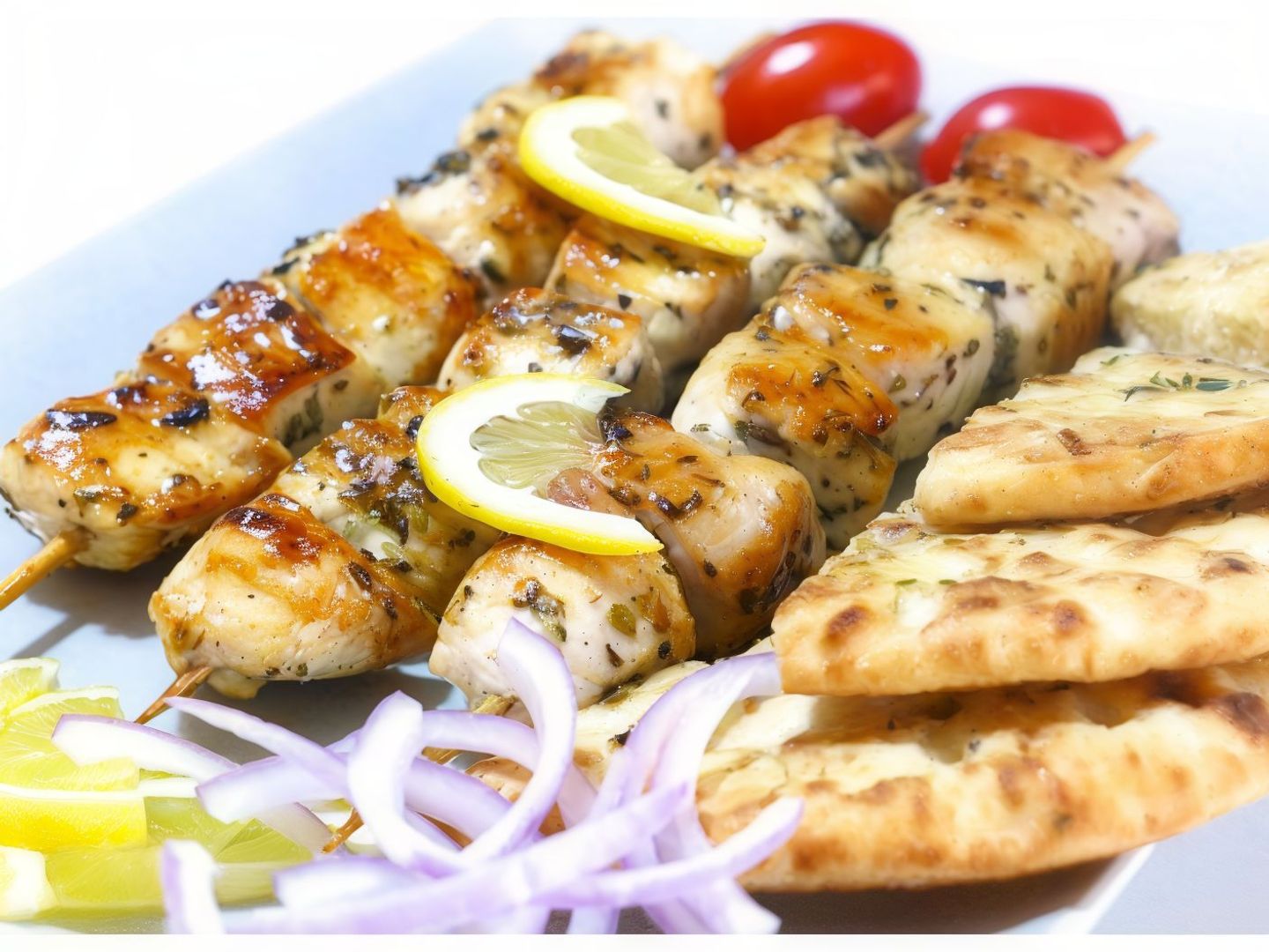 يوناني دجاج